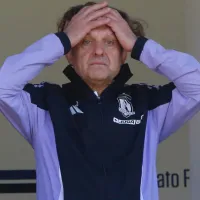 El desahogo de Mosa por falta de minutos Sub 21: "No es posible..."
