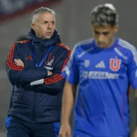 Gustavo Álvarez mete presión a los jugadores de U de Chile: fuerte cambio por los objetivos