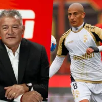 "Es mufa": frenan en vivo al Bichi por hablar de "Coquimbo campeón"