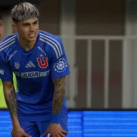 ¿Para Sudamericana? Alentadora noticia por Maxi Guerrero en la U