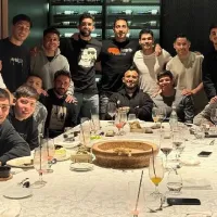 Más que una junta: la razón detrás de la comida del plantel de Colo Colo en plena crisis