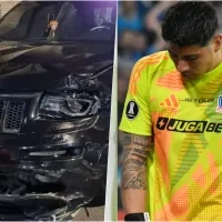 Encuentran auto chocado de Brayan Cortés: ¿Qué pasó?