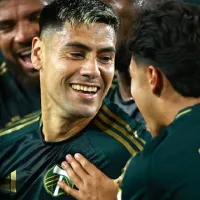 Felipe Mora corta su sequía con golazo para el triunfo del Portland Timbers en la Leagues Cup