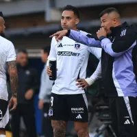 Ruido en Colo Colo: la solicitud de los jugadores que Almirón aceptó