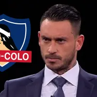 Mauricio Pinilla le pone la lápida a Colo Colo: "El título ya es..."