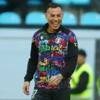 Le cobran la palabra a la dirigencia de U de Chile por el fallido regreso de Eduardo Vargas