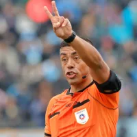 Arbitraje chileno celebra el duro castigo a Gamboa