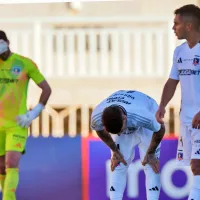 Colo Colo sufre con una nueva baja de último minuto ante Huachipato