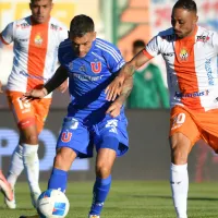 U de Chile buscará romper una maldición de años contra Cobresal
