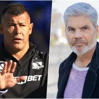 Guarello le contesta a Almirón por ilusión de remontar el título: “Que Colo Colo no quede fuera hasta de Sudamericana”