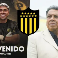 “Esta camiseta se valora”: Elías Figueroa y su desafiante video hacia Brayan Cortés en Peñarol
