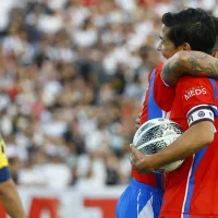 Ni Brayan Cortés, ni Arturo Vidal: el día en que un ídolo de Colo Colo chocó en auto