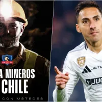 El gesto de Colo Colo ante la tragedia minera en El Teniente