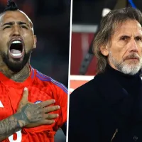 Gareca recuerda la polémica con Arturo Vidal y lanza categórica opinión: “Pude comprobar…”