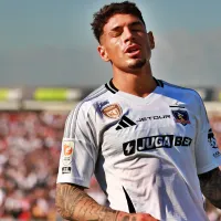 Colo Colo confirma magnitud de lesión de Alan Saldivia que lo sacó de duelo con Huachipato
