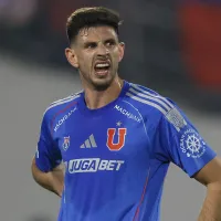 Alerta en U de Chile: delantero revela que finalmente deberá operarse la lesión de la rodilla