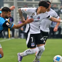 Respiro para Almirón: ¿Cómo queda Colo Colo con minutos Sub 21?