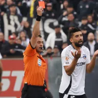 Expulsado: Amor da a entender que perjudican a Colo Colo