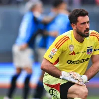 "De Paul no sabe pararse en el arco": Destrozan al meta de Colo Colo