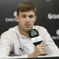 Nicolás Jarry habla de la depresión que lo consumió durante todo un año: “No tenía ganas de salir de la cama”