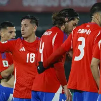 A enterrar el ciclo Gareca: filtran la nueva camiseta de la selección chilena para la temporada 2026