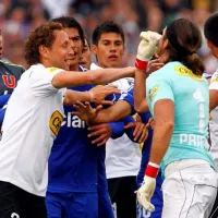 Recordado "Te paseo" a la U: así luce hoy ex arquero de Colo Colo