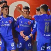 Formación: U de Chile confirma sorpresa en el ataque para enfrentar a Cobresal