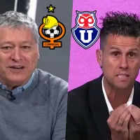 “¿En qué fue superior?”: Pato Yáñez enfurece a Rivarola festinando con porrazo de U de Chile ante Cobresal