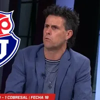 El curioso y enojado análisis de Diego Rivarola tras la derrota de U de Chile frente a Cobresal