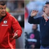 Jorge Almirón se acerca a lamentable récord de Gustavo Quinteros en Colo Colo