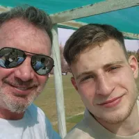 Marcelo Barticciotto sueña con que su hijo Bruno juegue en Colo Colo: “Un broche de oro”