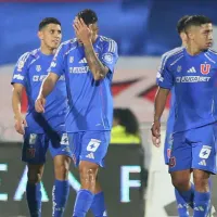U de Chile puede perder otro jugador por lesión: delantero llegó a hacerse exámenes médicos con Matías Sepúlveda
