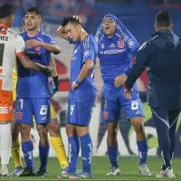Una cadena de errores: detalles de la teleserie que deja a U de Chile sin delantero