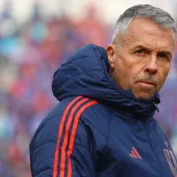Explican los detalles del quiebre de Gustavo Álvarez con la dirigencia de U de Chile