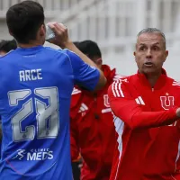 Jugador de U de Chile sale a préstamo a horas del cierre del mercado de fichajes