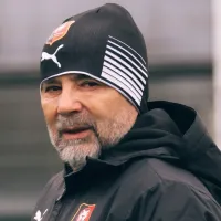 “Lo representa Dios”: polémico ex jugador argentino criticó con todo a Jorge Sampaoli