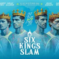 La Six Kings Slam 2025 reunirá a las mejores estrellas del tenis en Arabia Saudita: fechas, jugadores y premios