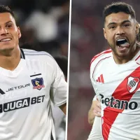 Estos son los sueldos de Cepeda en Colo Colo y Díaz en River Plate