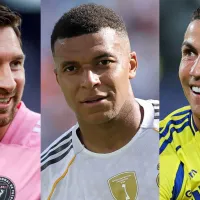 Millones en juego: Estos son los 8 futbolistas que más dinero ganan este 2025