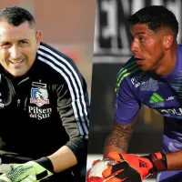 La pelea que marcó el despido del preparador de arqueros en Colo Colo
