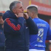 U de Chile se queda sin el último refuerzo: “Con lo que tenemos siente que puede ser campeón”
