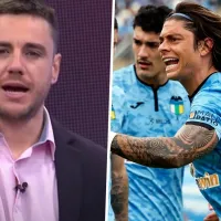“Me da rabia”: El descargo de Fouillioux por críticas tras interés de Colo Colo en Montecinos