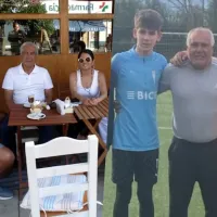 “Soy hincha de…”: anotó 120 goles, hizo icónica dupla del fútbol chileno, asesora jugadores y tiene empresa de aseo