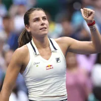 Hija del dueño de Masters de Cincinnati juega el torneo y se enoja cuando le preguntan por su padre millonario