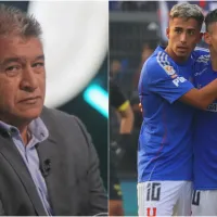 ¿Cómo? Claudio Borghi datea a Independiente sobre la U y Assadi