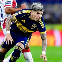 Diego Latorre no quiere ver ni en pintura a Carlos Palacios en Boca: “Vive en una realidad paralela”