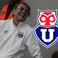 Aníbal Mosa pega un palo desde Colo Colo a U de Chile: “Queremos que se sepa quiénes son los dueños de los clubes”