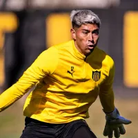 Brayan Cortés recibe la más maravillosa de las noticias a horas del clásico entre Peñarol y Nacional
