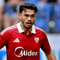 Debut de Suazo en el Sevilla en duda por una cruel razón