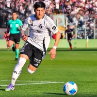 No es Marchant: El jugador de Colo Colo que más minutos Sub 21 suma
